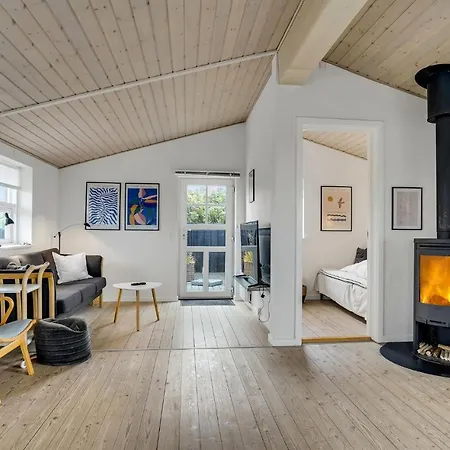 بيت للعطل 2 Bedroom Amazing Home In Hjorring Hjørring