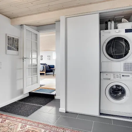 Two-bedroom In Hjorring Ferienhaus