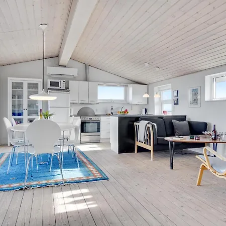 Two-bedroom In Hjorring Ferienhaus