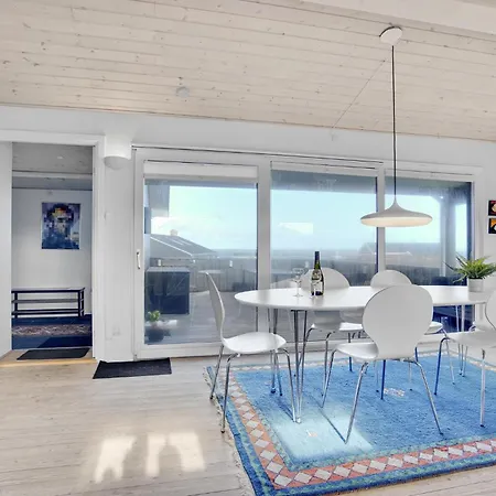 Two-bedroom In Hjorring Ferienhaus Hjørring