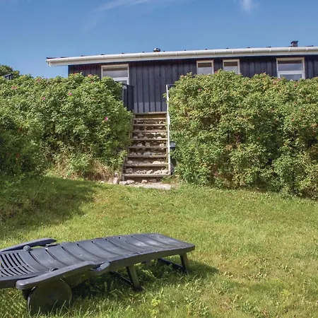 Two-bedroom In Hjorring Ferienhaus