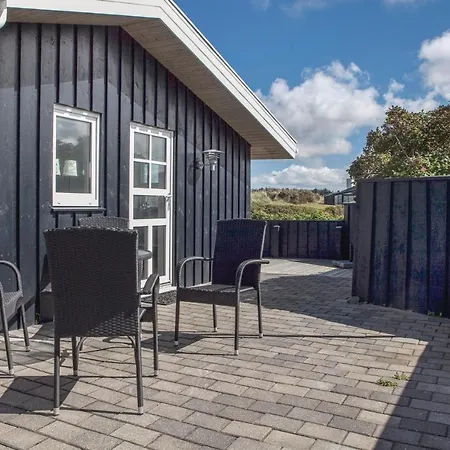 Two-bedroom In Hjorring Ferienhaus