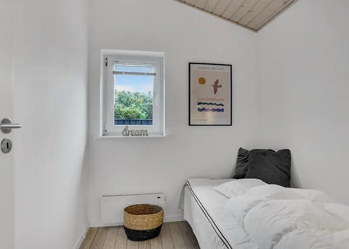 Two-bedroom In Σπίτι διακοπών Hjørring