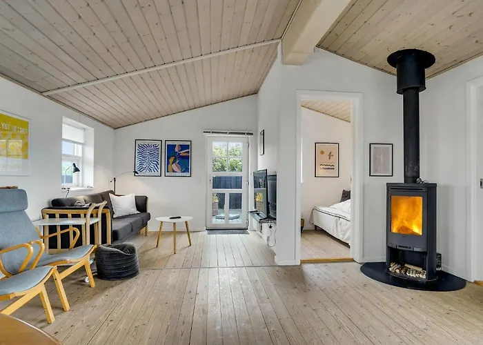 Σπίτι διακοπών Two-bedroom In Hjørring