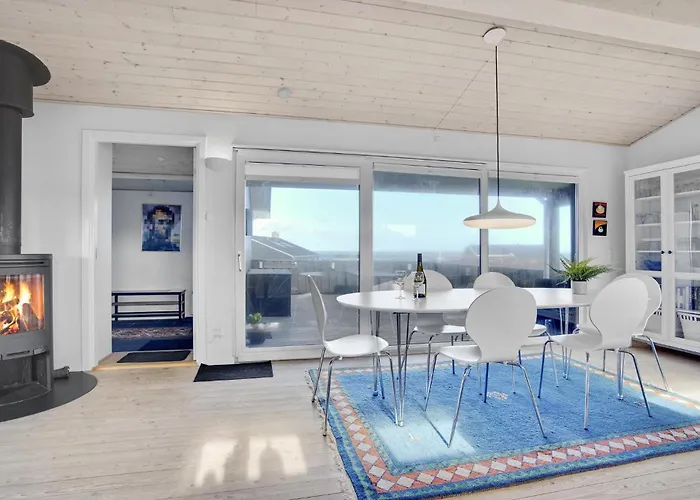 Two-bedroom In Σπίτι διακοπών Hjørring